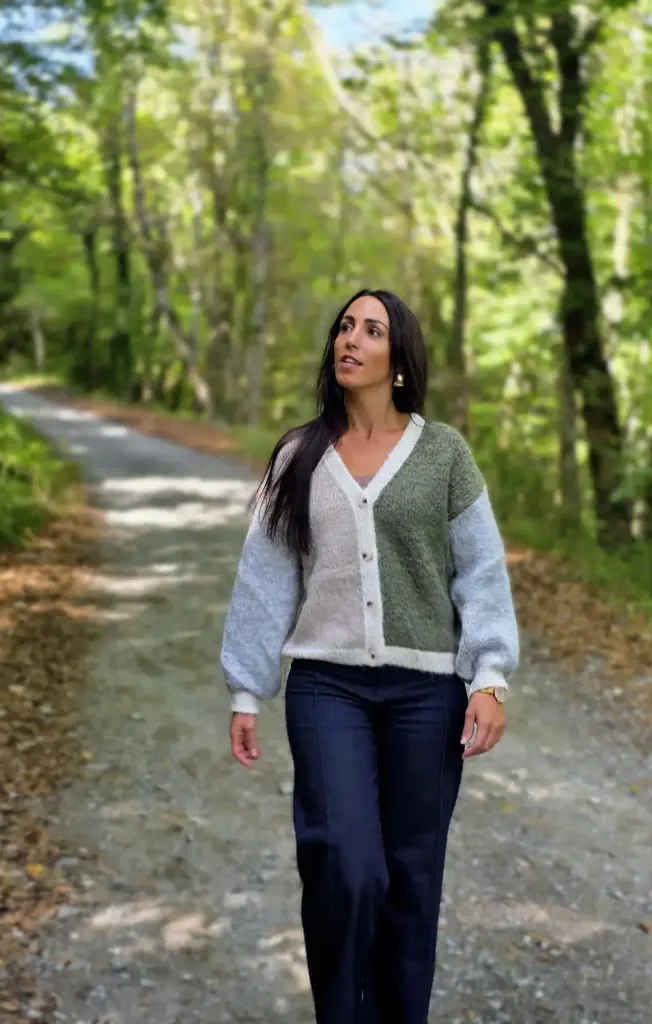 Gilet référence taille unique