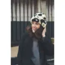 Bonnet en Laine - Yin Yang - Adultes