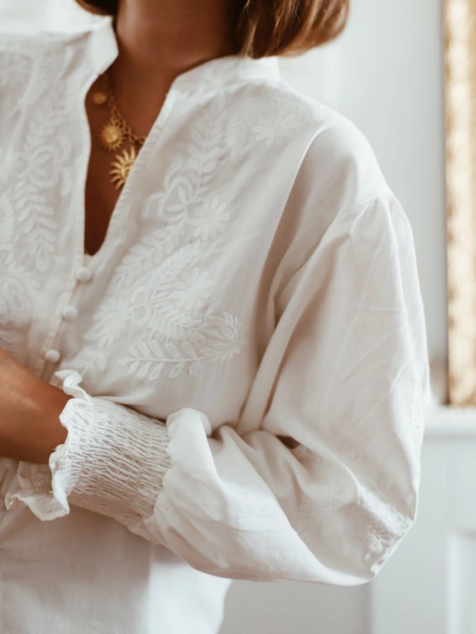 Blouse Alba